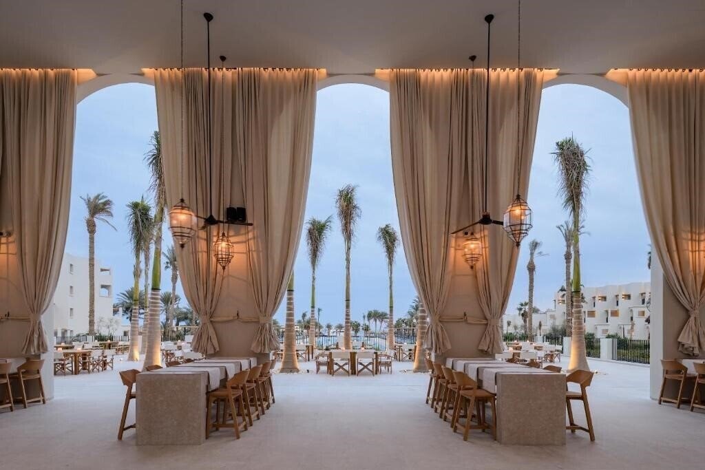 Апартаменты Serry Beach Resort 5*