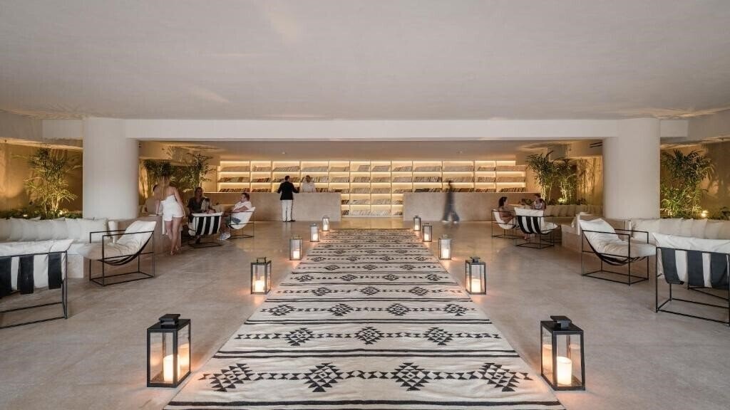 Апартаменты Serry Beach Resort 5*