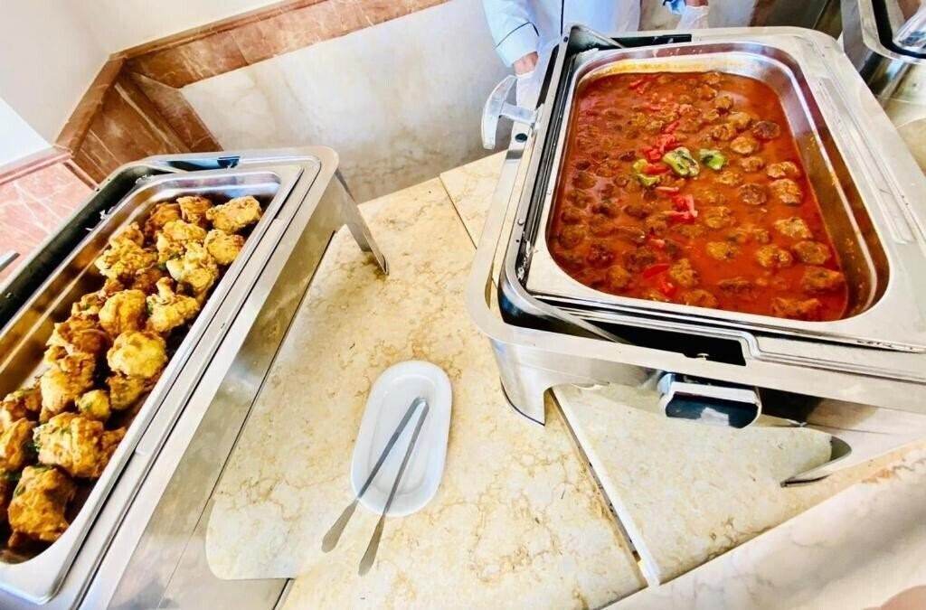 Территория Tiba Rose Plaza 3*