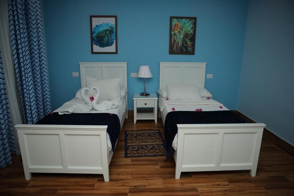 Апартаменты Tiba Rose Plaza 3*