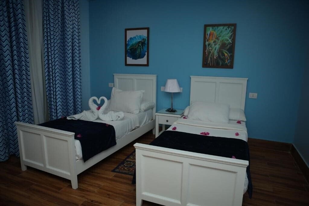 Панорама Tiba Rose Plaza 3*