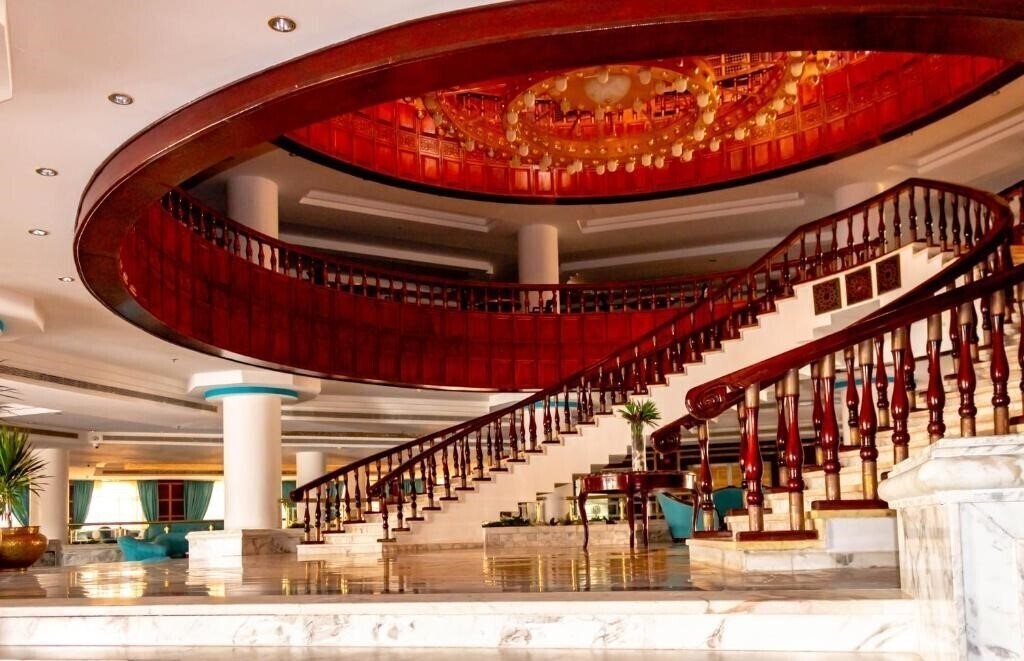 Фотография White Valley Palace (ex. Emerald Beach & Resort, Golden 5 Emerald) 5*