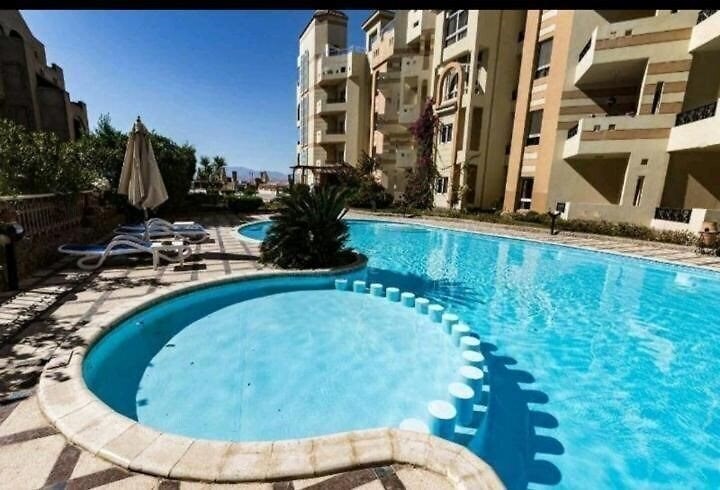 Панорама El Andalous Apartment 4*