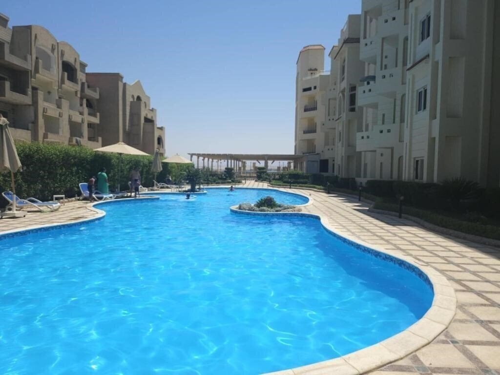 Територія El Andalous Apartment 4*