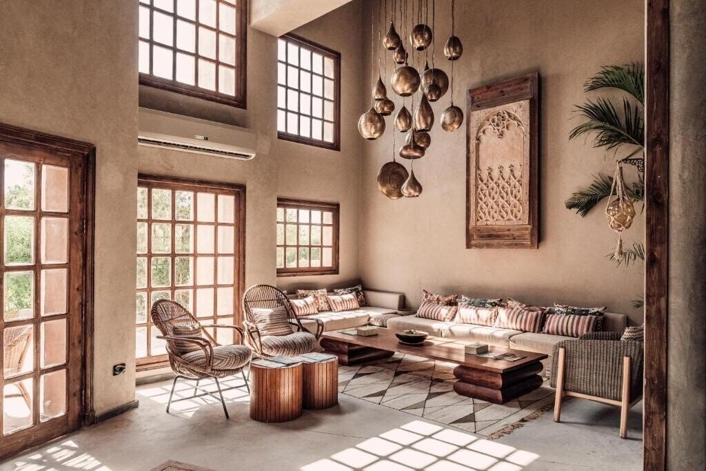 Панорама Cook'S Club El Gouna 4*