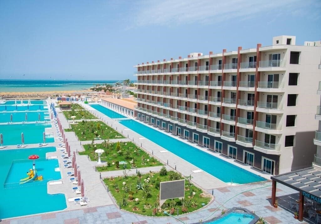 Картинка Rewaya Majestic Resort 5*