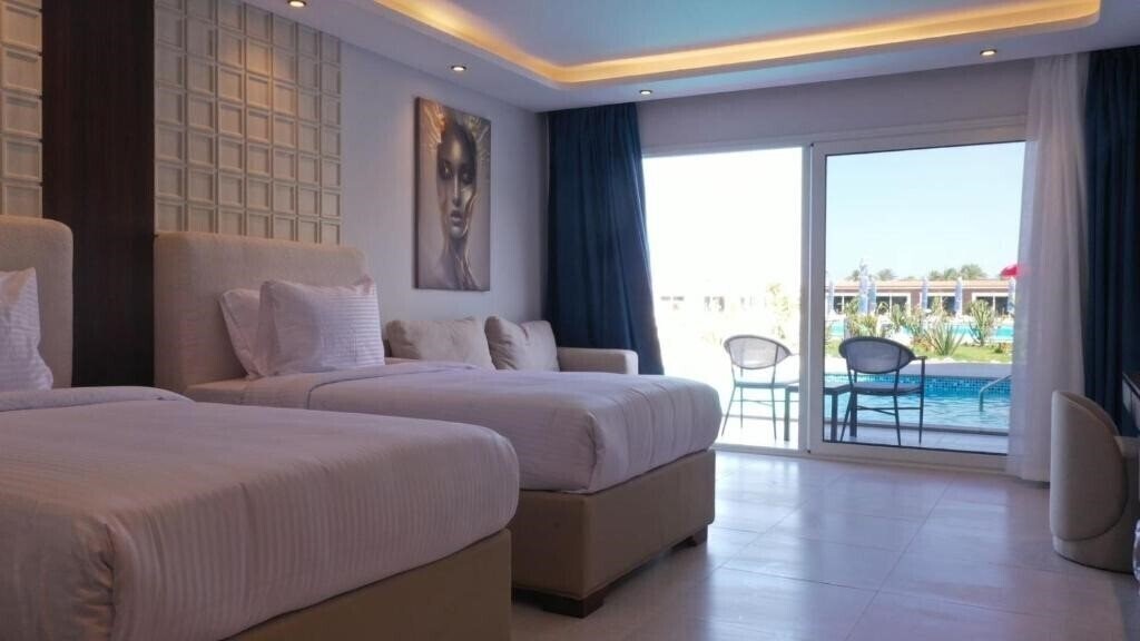 Фотография Rewaya Majestic Resort 5*