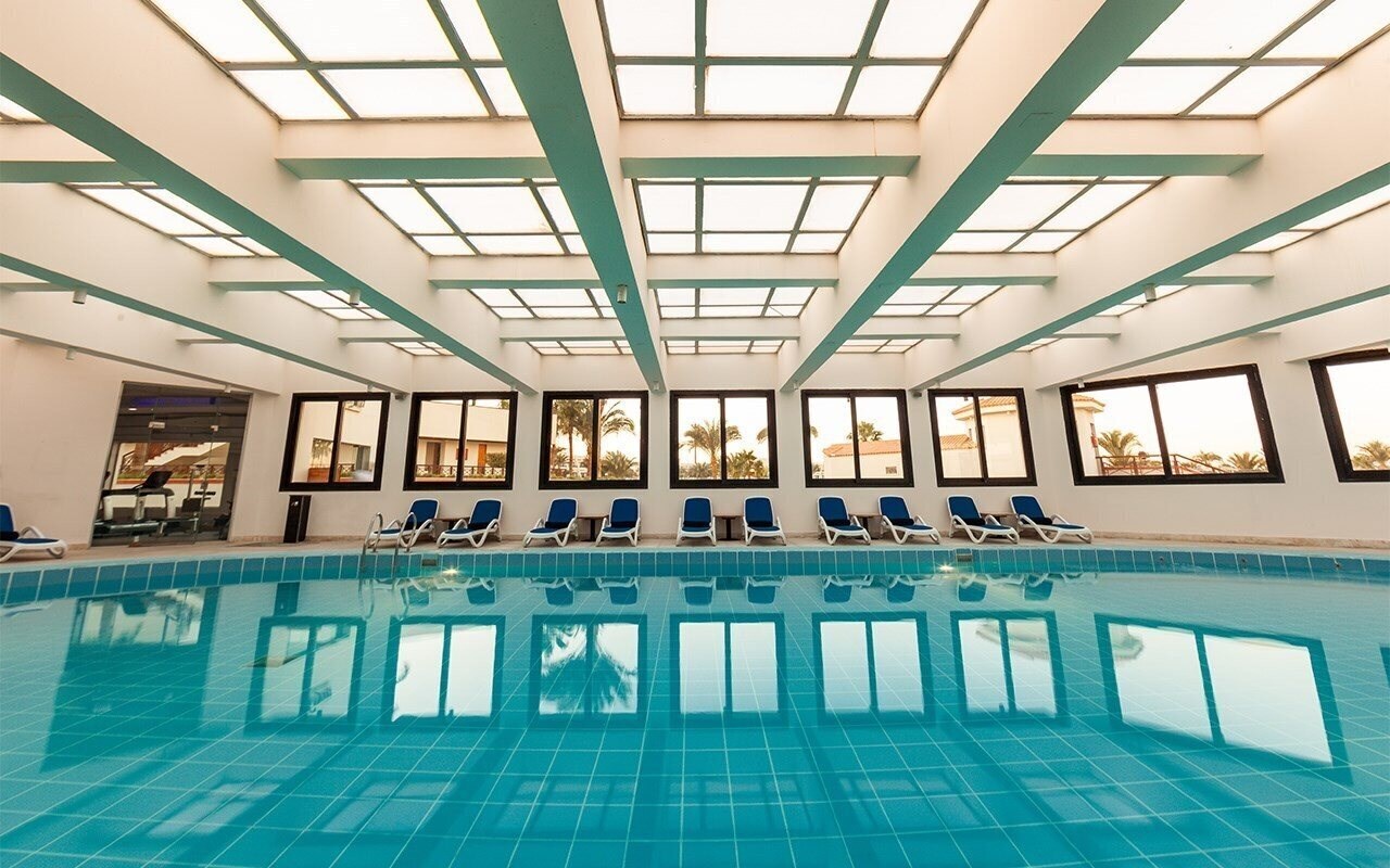 Вид Pharaoh Azur Resort (ex. Sonesta Pharaoh Beach) 5*