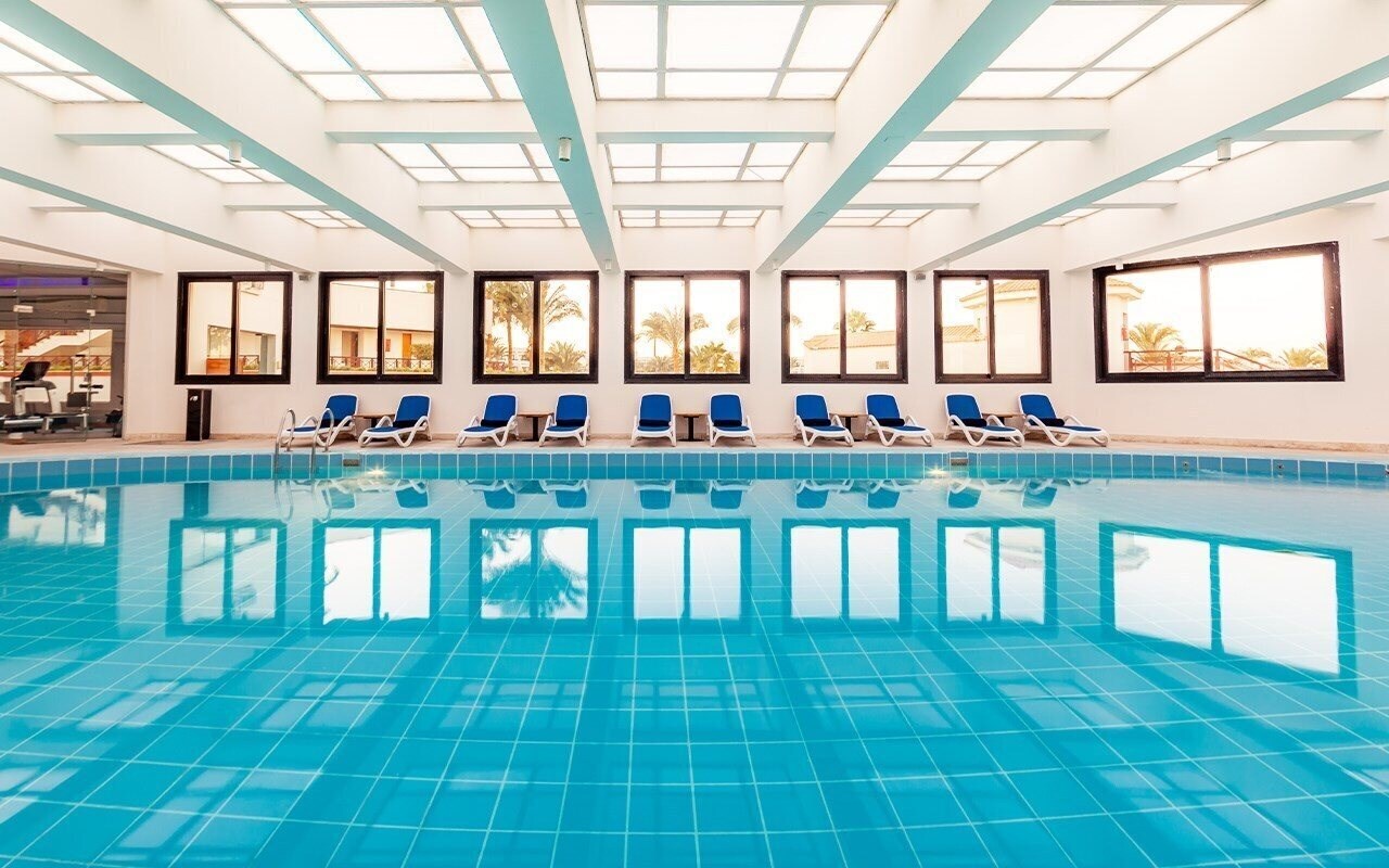 Территория Pharaoh Azur Resort (ex. Sonesta Pharaoh Beach) 5*