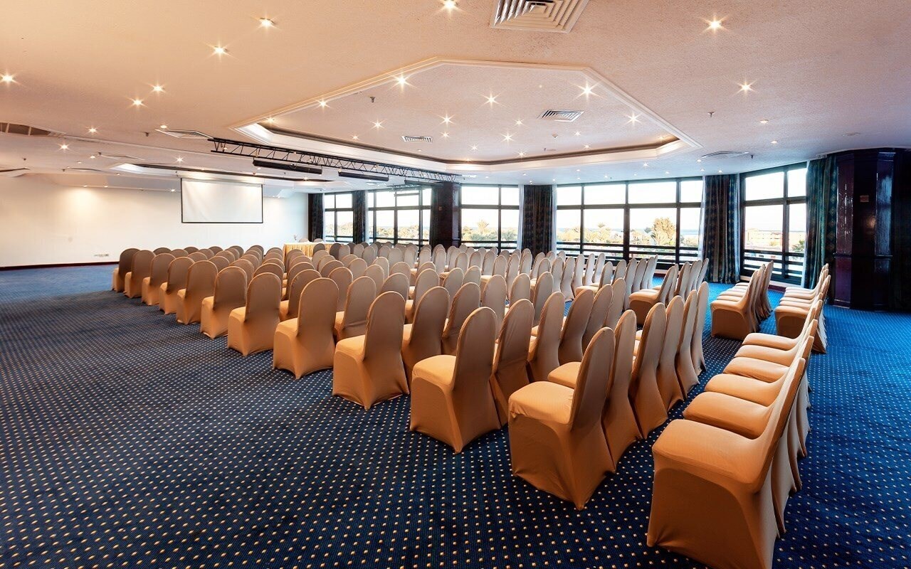 Панорама Pharaoh Azur Resort (ex. Sonesta Pharaoh Beach) 5*