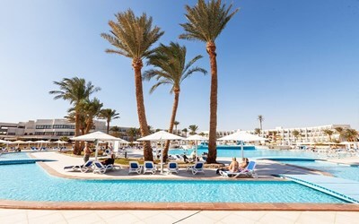 Отель El Karma Aqua Beach Resort (ex. Nubia Aqua Beach Resort) 4*