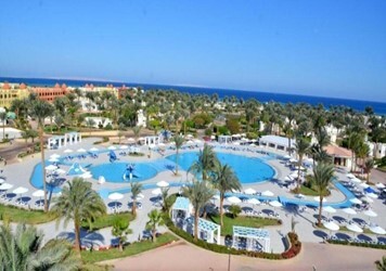 Отель Sentido Mamlouk Palace Resort 5*
