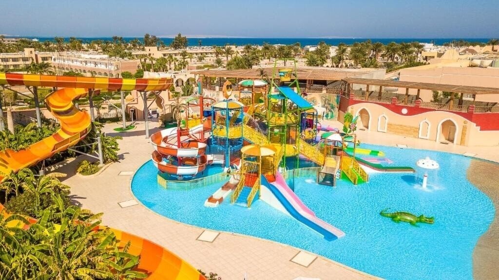 Картинка Ali Baba Palace & Aquapark 4*