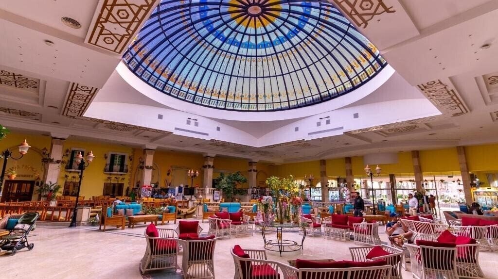 Вид Ali Baba Palace & Aquapark 4*