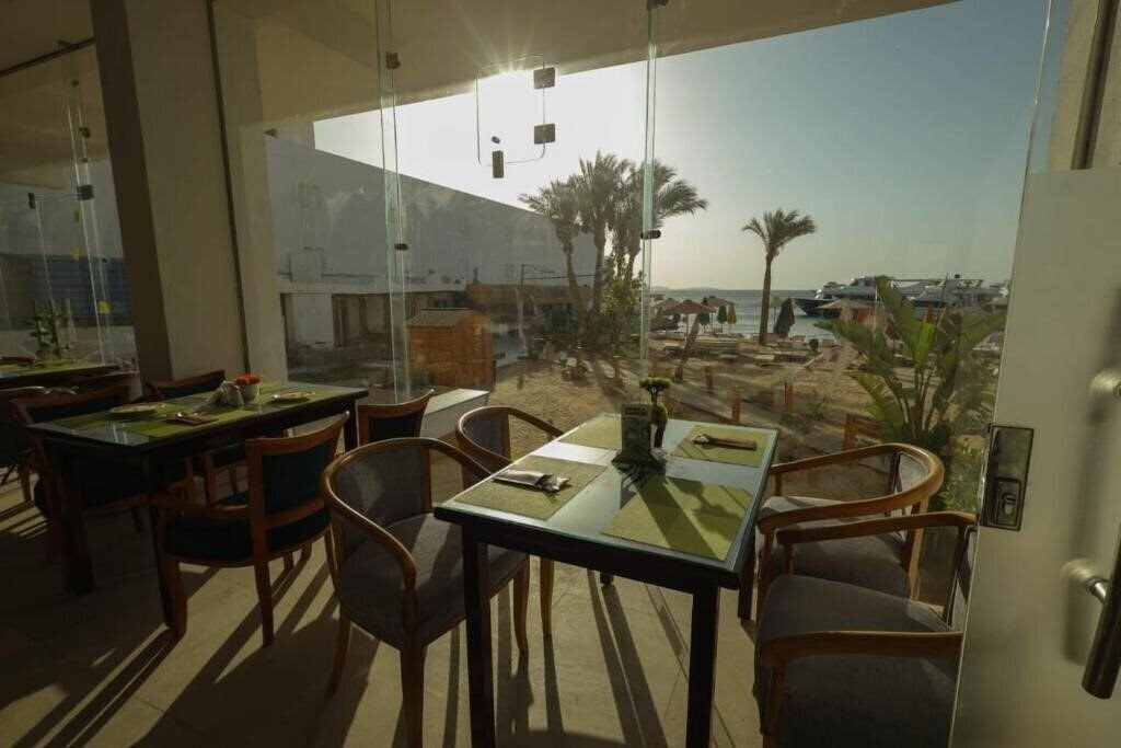 Панорама Shellghada Hotel & Beach (ex. Sea Shell Hotel) 4*