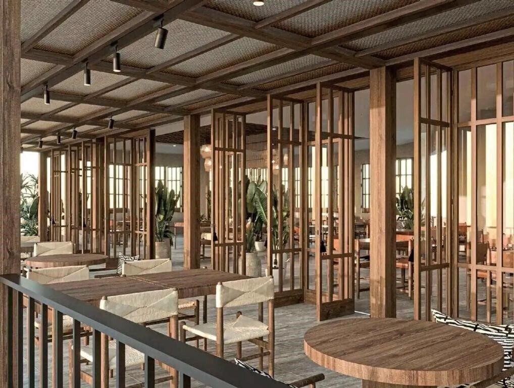 Панорама Ananea Hurghada 5*