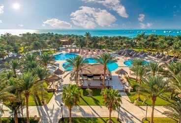 Отель Coral Beach Hurghada 4*