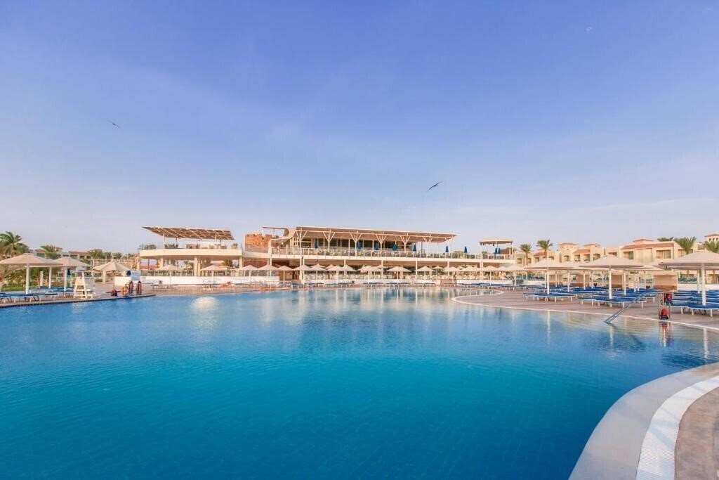 Фото Pickalbatros Dana Beach Resort Hurghada 5*