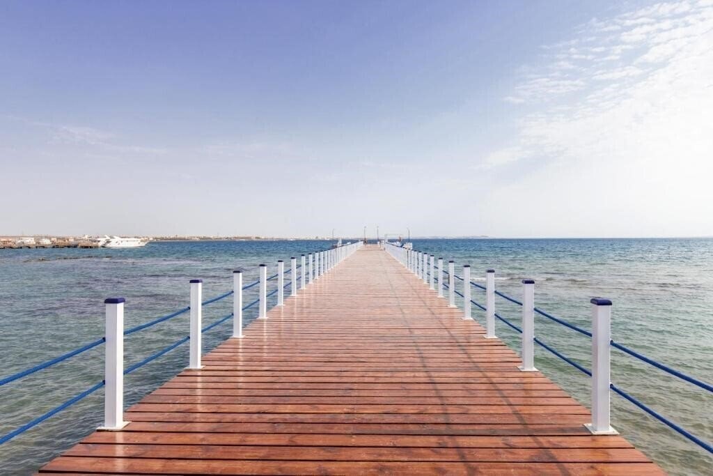 Фотография Pickalbatros Dana Beach Resort Hurghada 5*