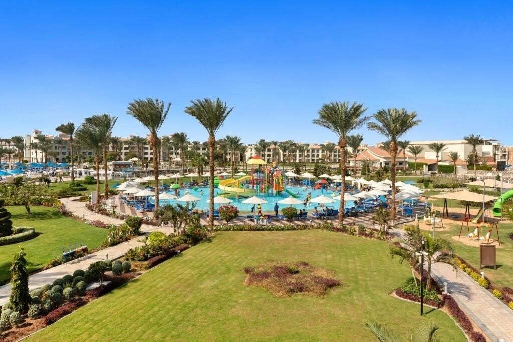 Изображение Pickalbatros Dana Beach Resort Hurghada 5*