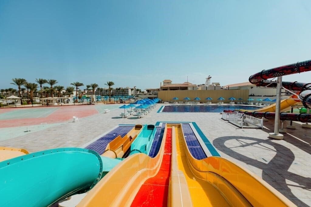 Вид Pickalbatros Dana Beach Resort Hurghada 5*