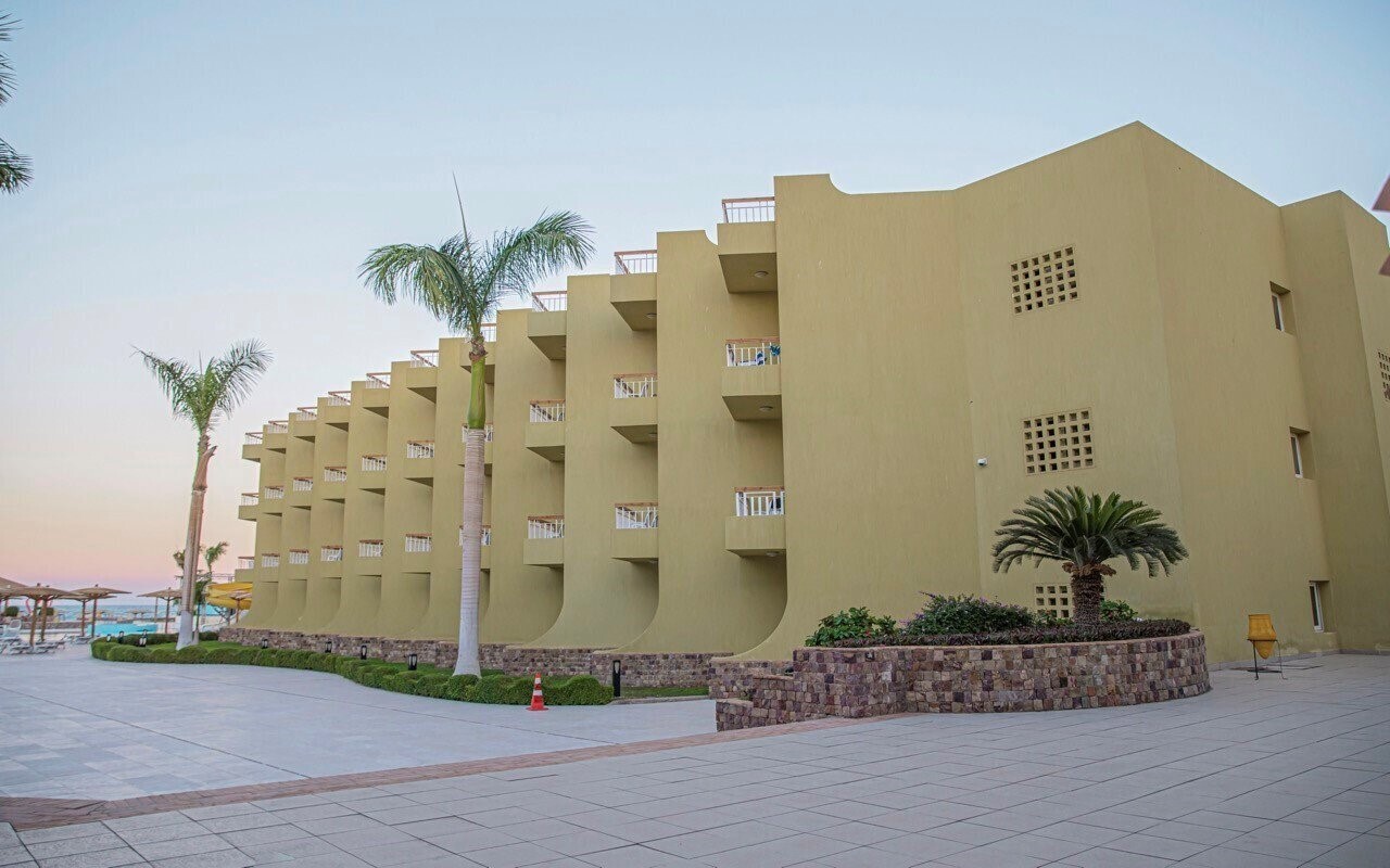 Картинка Palm Beach Resort 4*