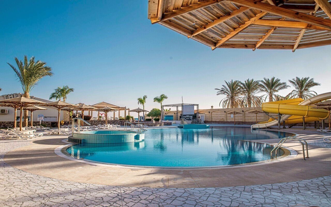 Вид Palm Beach Resort 4*