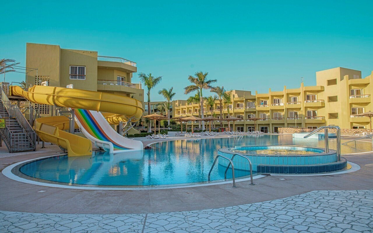 Територія Palm Beach Resort 4*
