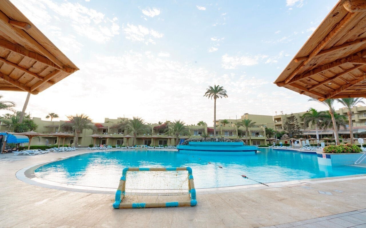 Панорама Palm Beach Resort 4*