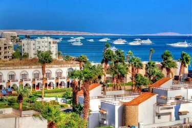 Marlin Inn Azur Resort (ex. Marlin Inn Beach Resort) 4*, Египет, Хургада