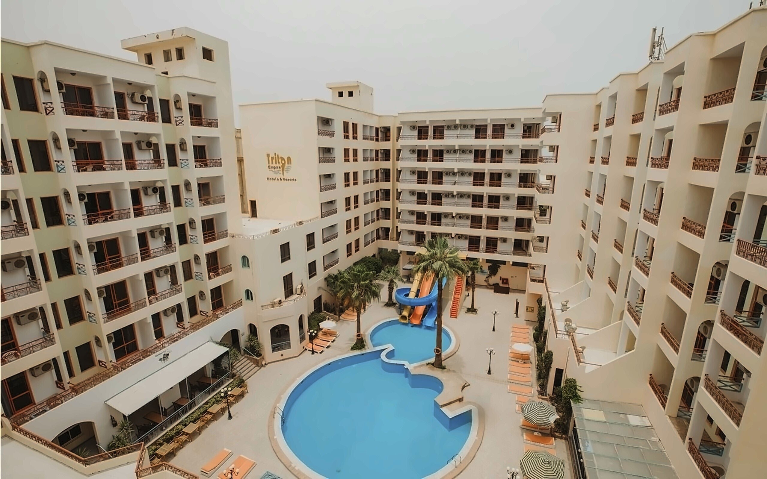 Фото Empire Hotel Aqua Park 3*