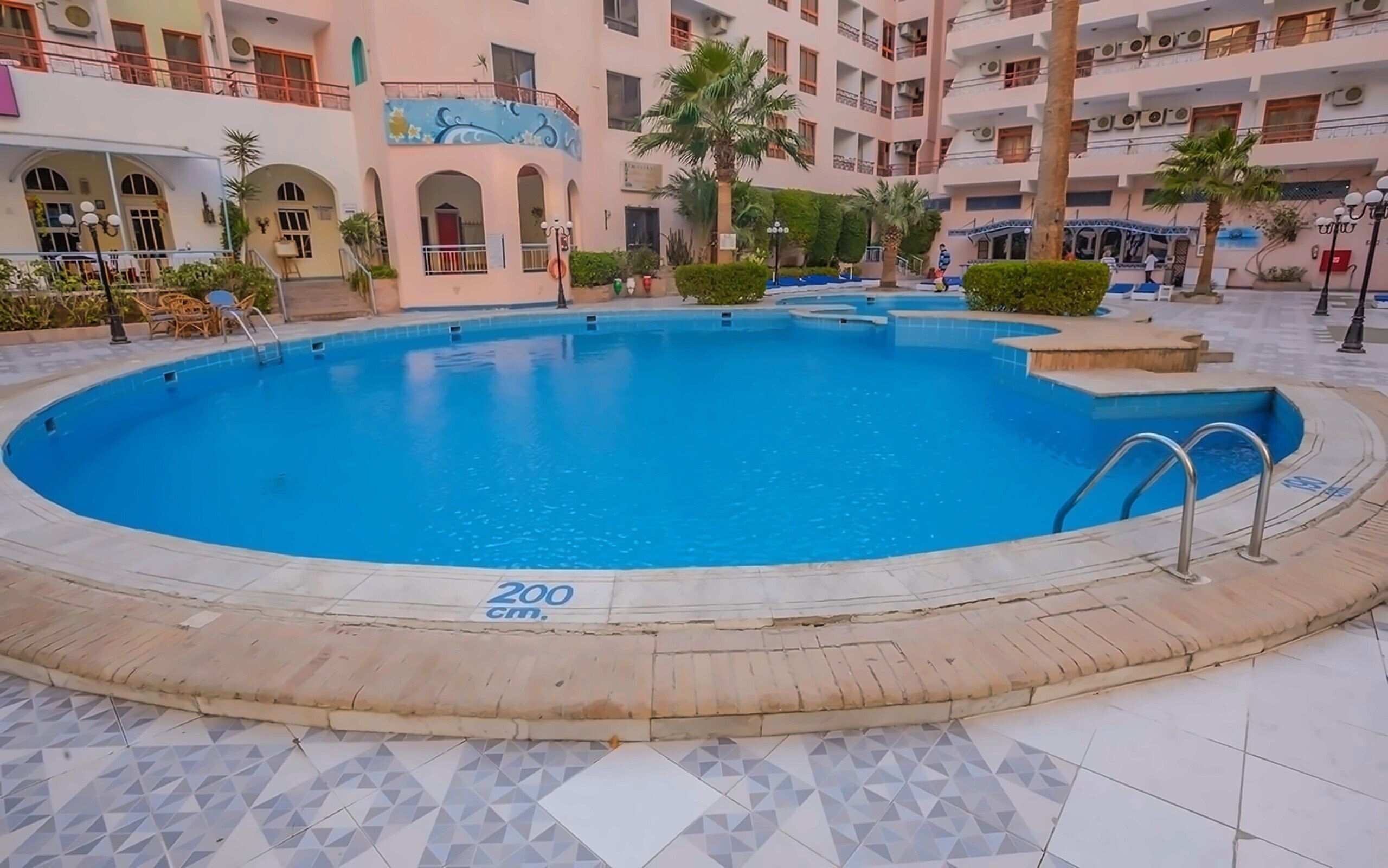 Панорама Empire Hotel Aqua Park 3*