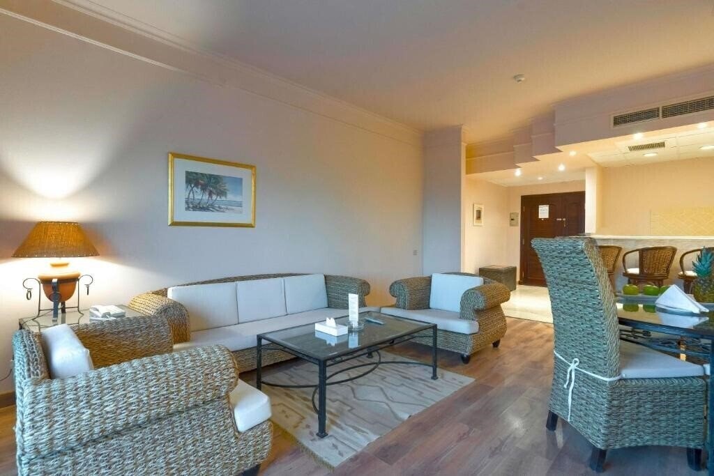 Изображение Coral Beach Hurghada 4*