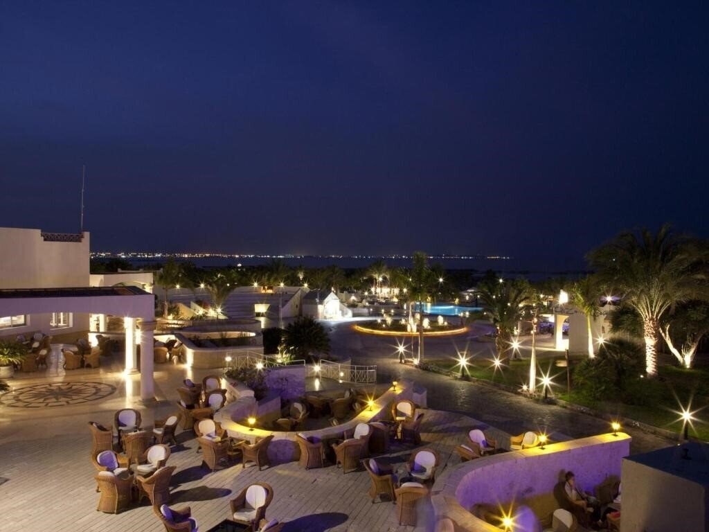 Картинка Coral Beach Hurghada 4*