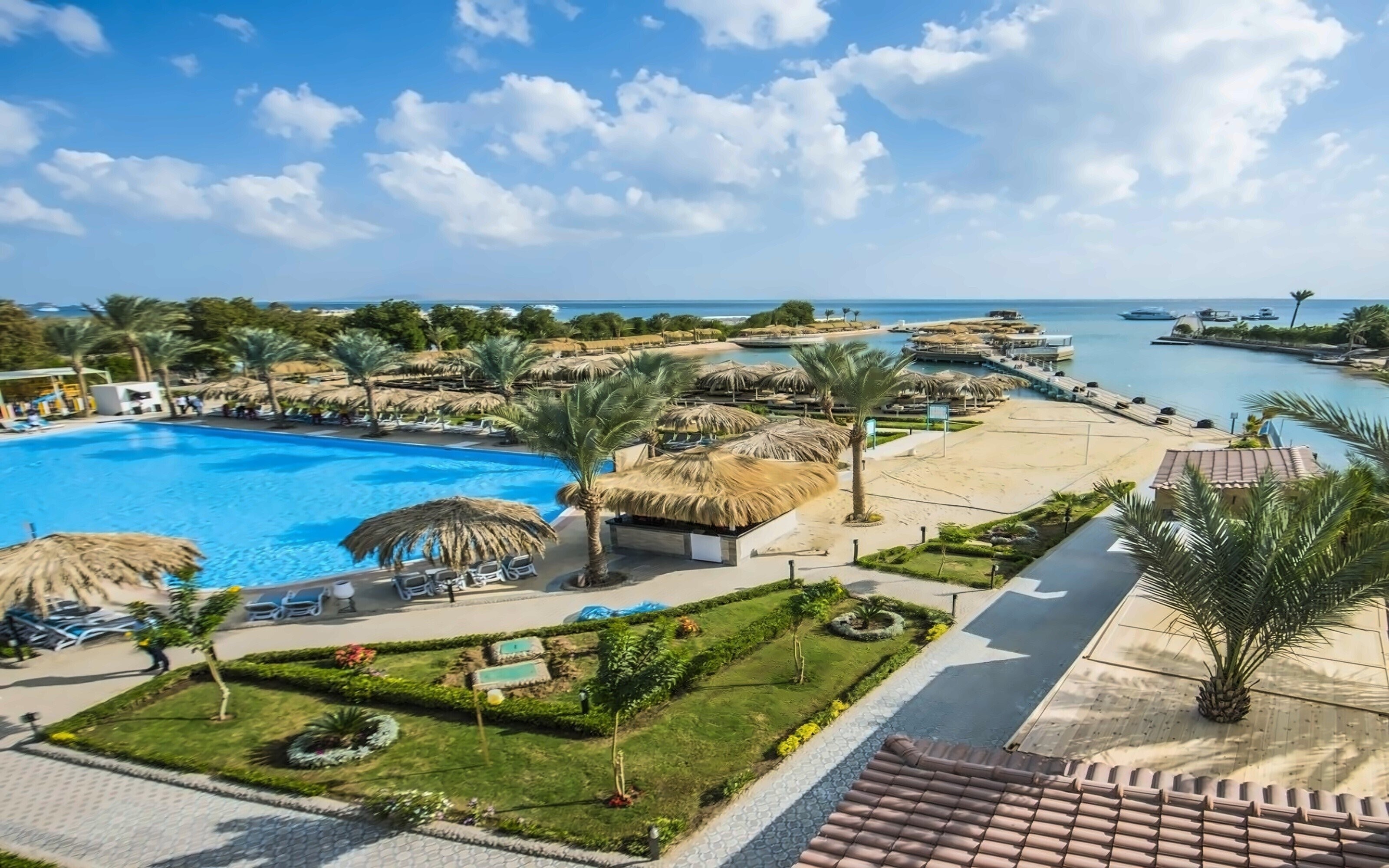 Фотографія Sunrise Aqua Joy Resort (ex. Hawaii Palm Aqua Park) 4*