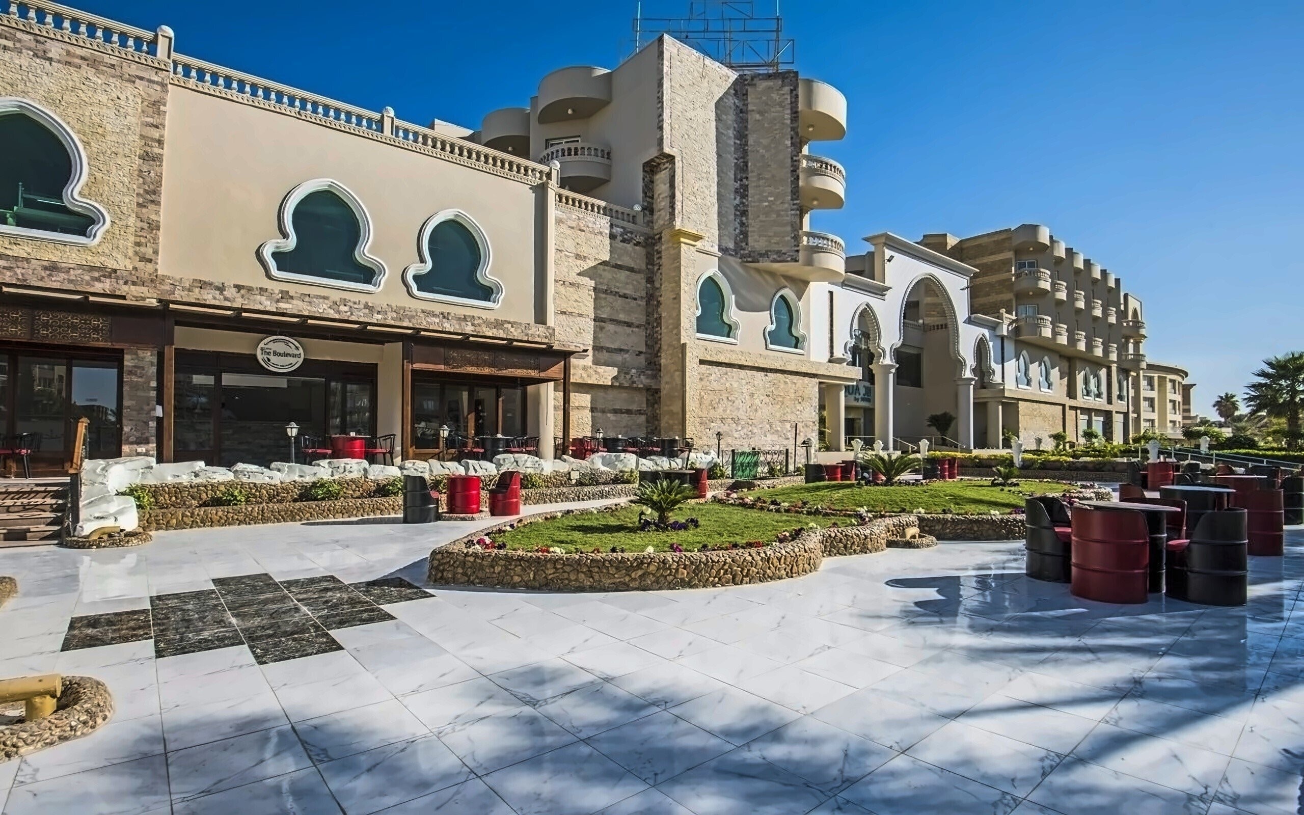 Картинка Sunrise Aqua Joy Resort (ex. Hawaii Palm Aqua Park) 4*