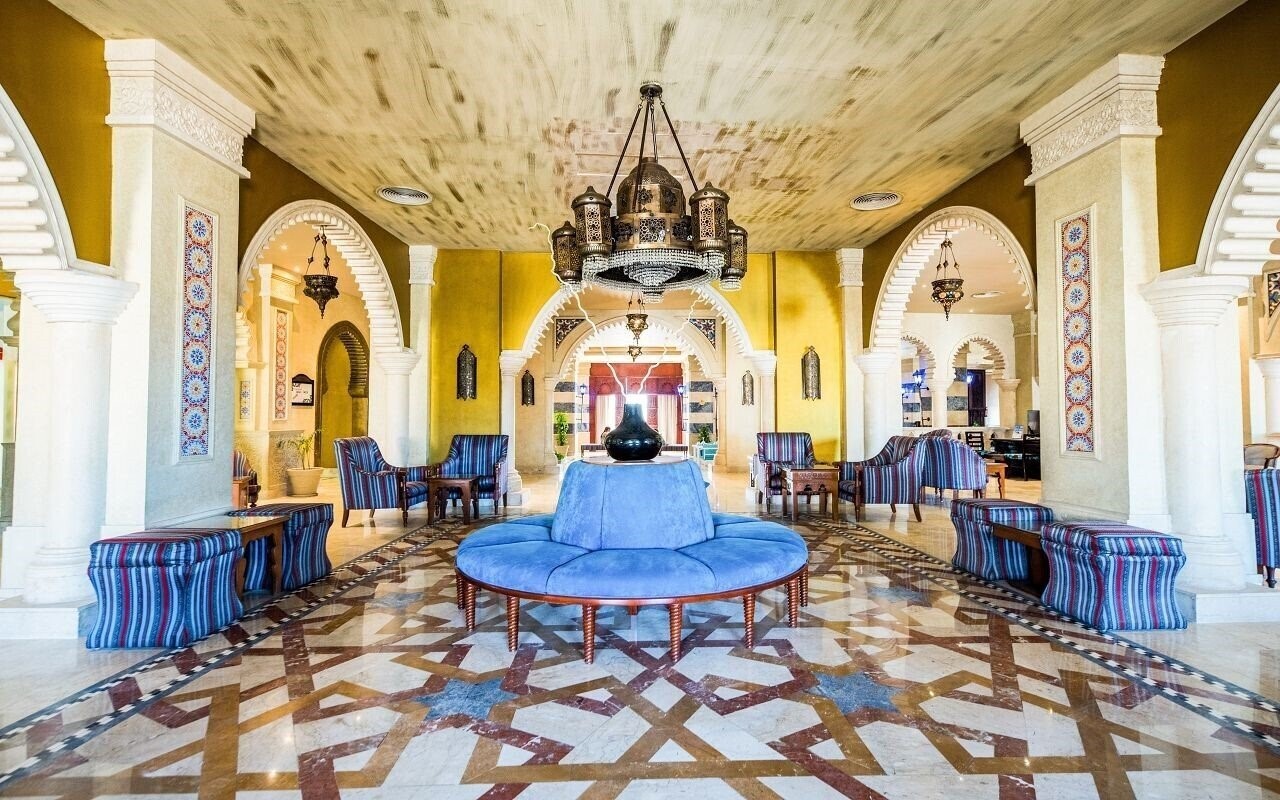 Фотография Sentido Mamlouk Palace Resort 5*
