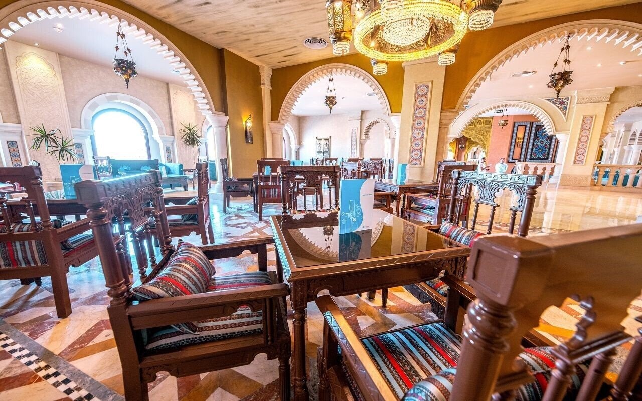 Изображение Sentido Mamlouk Palace Resort 5*