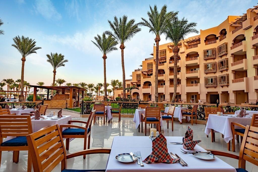 Фото Continental Hotel Hurghada (ex. Movenpick Resort Hurghada) 5*