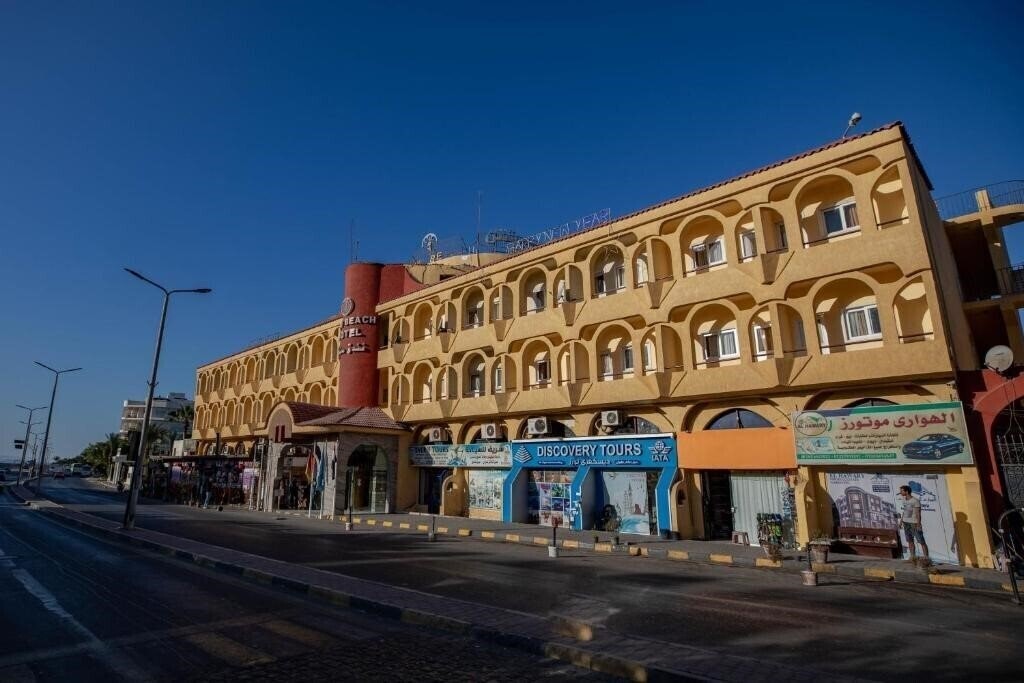 Вид Sand Beach Hotel 3*