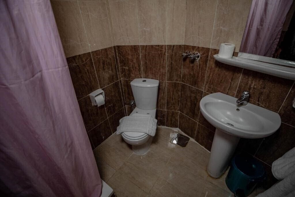 Территория Sand Beach Hotel 3*