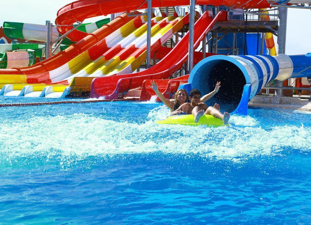 Панорама Sunrise Garden Beach Resort Select 5*