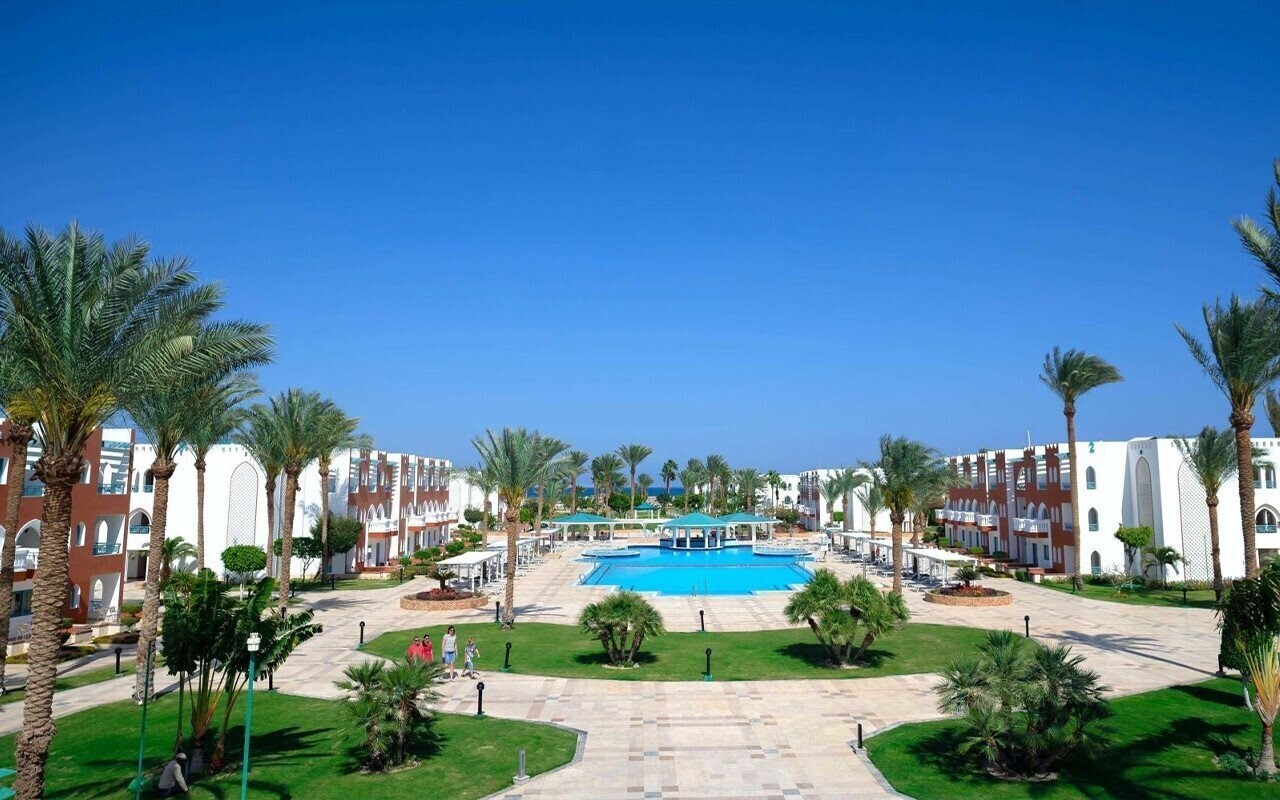 Готель Sunrise Garden Beach Resort Select 5*