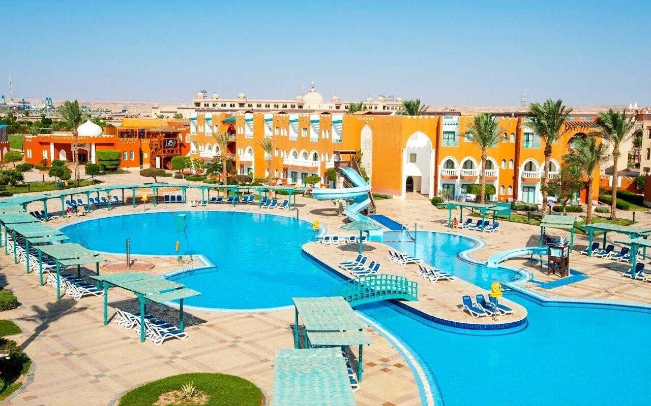 Фото Sunrise Garden Beach Resort Select 5*