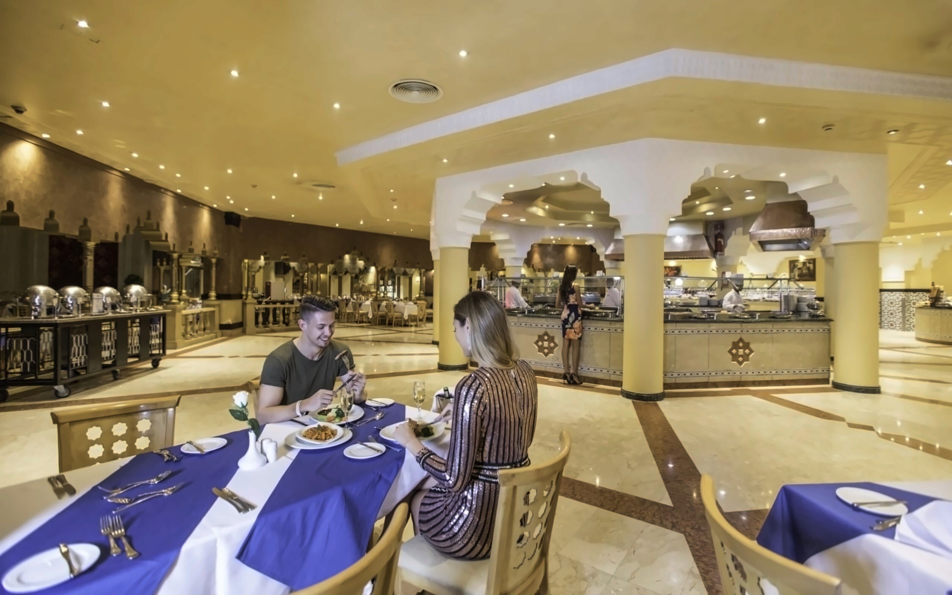 Вид Sunrise Garden Beach Resort Select 5*