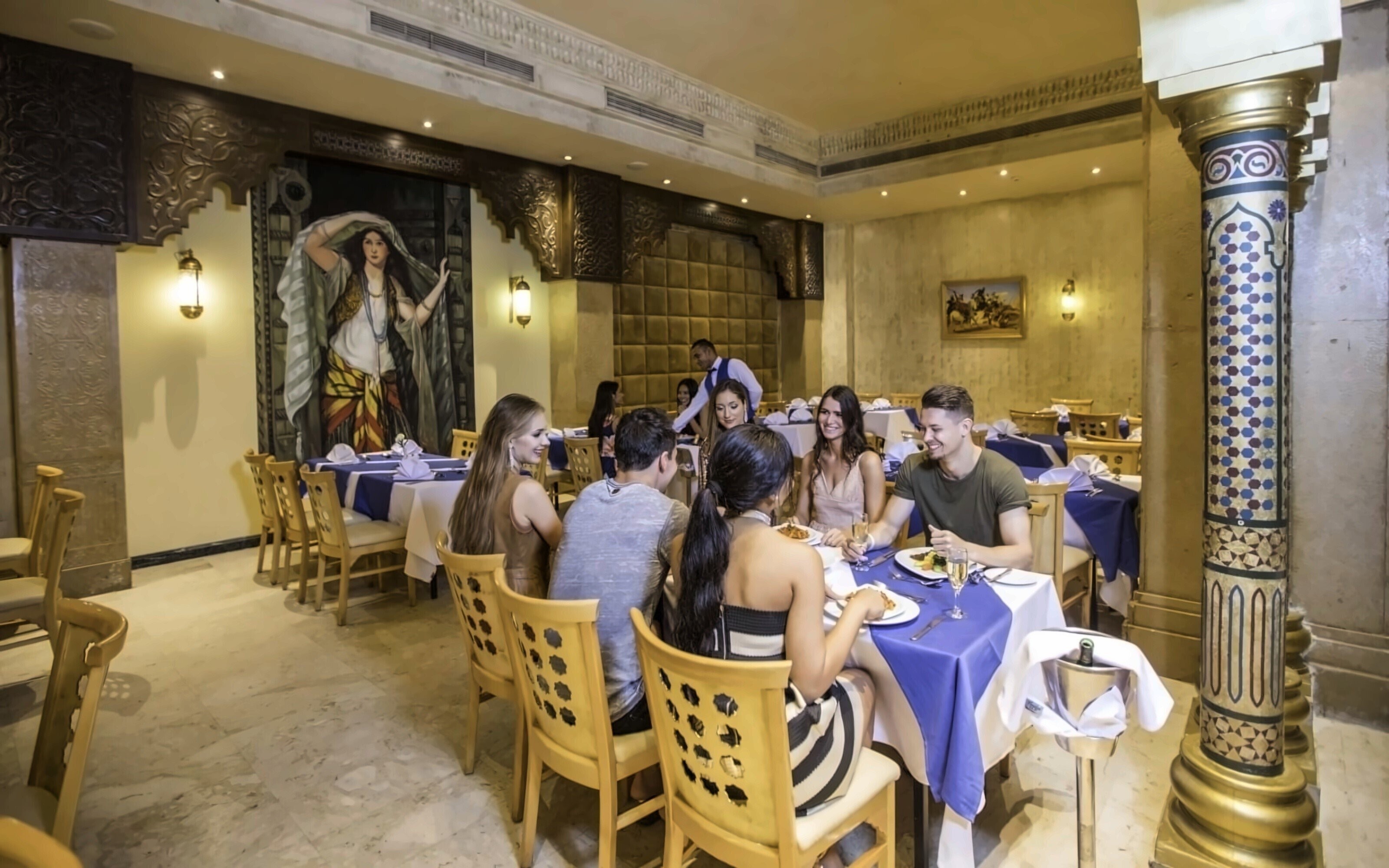 Територія Sunrise Garden Beach Resort Select 5*