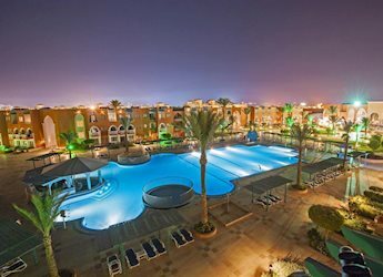 Отель El Karma Aqua Beach Resort (ex. Nubia Aqua Beach Resort) 4*