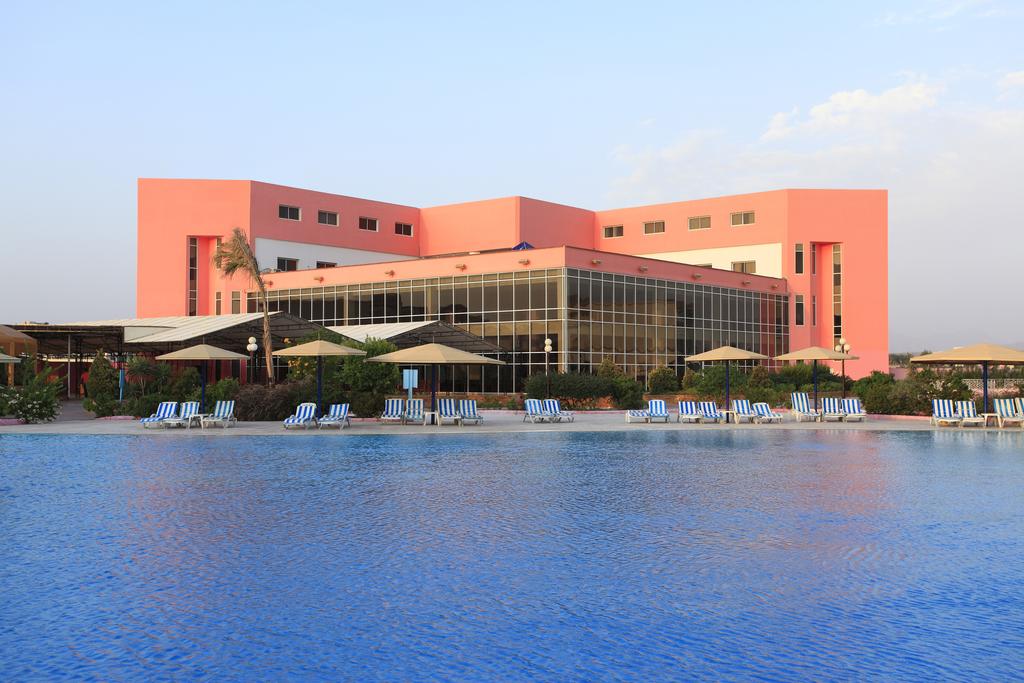 Отель Harmony Makadi Bay Hotel & Resort (ex. Domina Makadi Bay) 5*