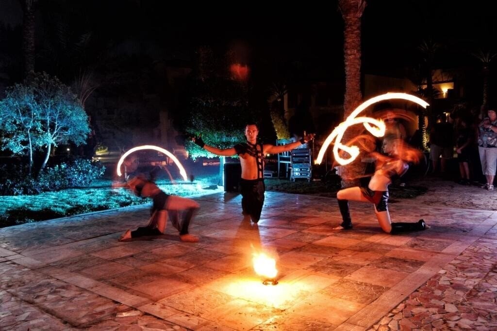 Територія Jaz Makadina (ex. Sol y Mar Club Makadi) 5*