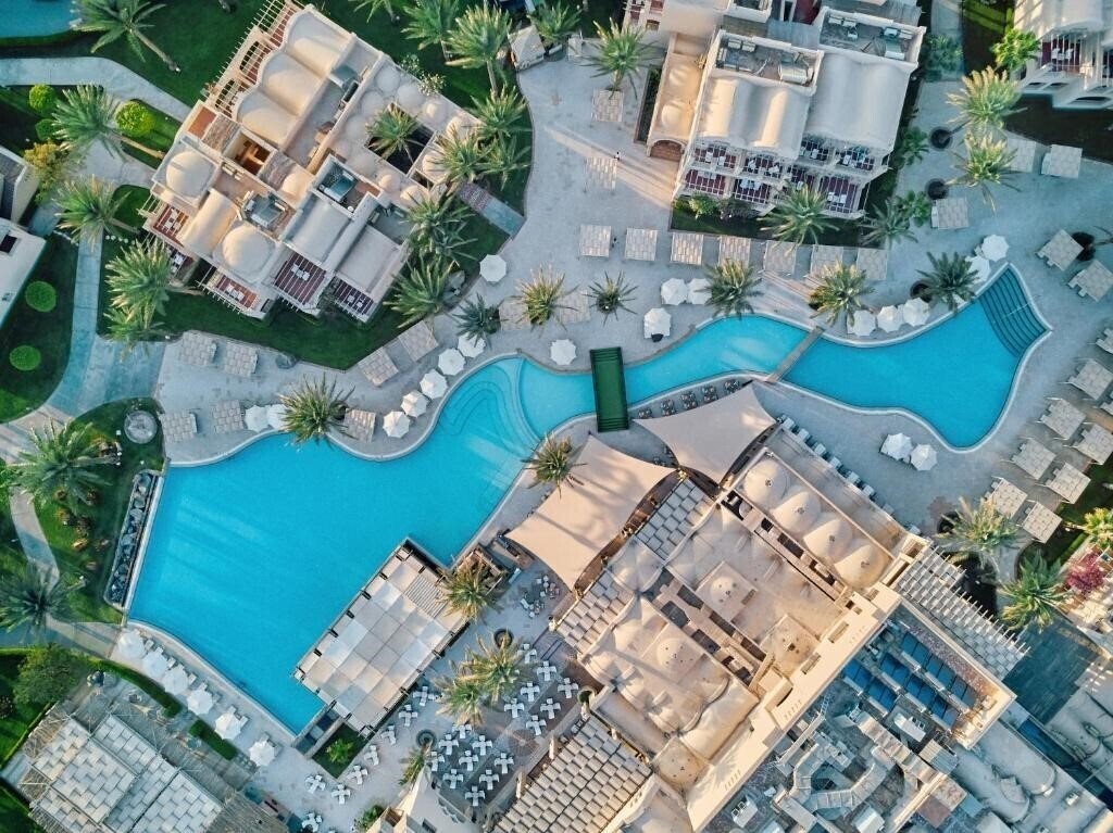 Апартаменти Jaz Makadina (ex. Sol y Mar Club Makadi) 5*